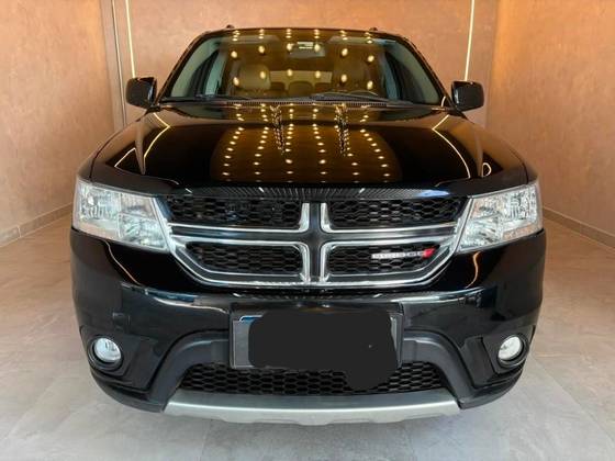 DODGE JOURNEY 3.6 RT V6 GASOLINA 4P AUTOMÁTICO